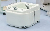 Педикюрные ванны