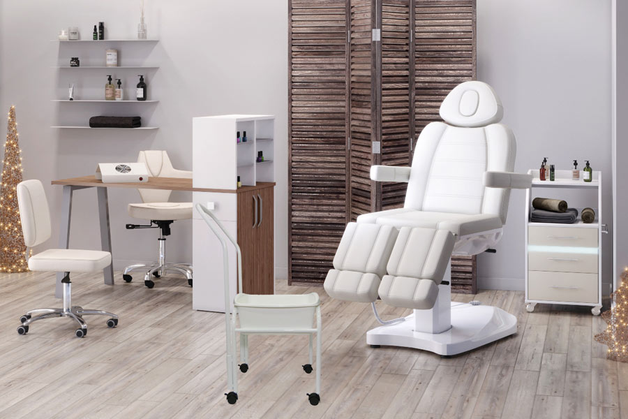 Оборудование педикюрного кабинета Оборудование педикюрного кабинета