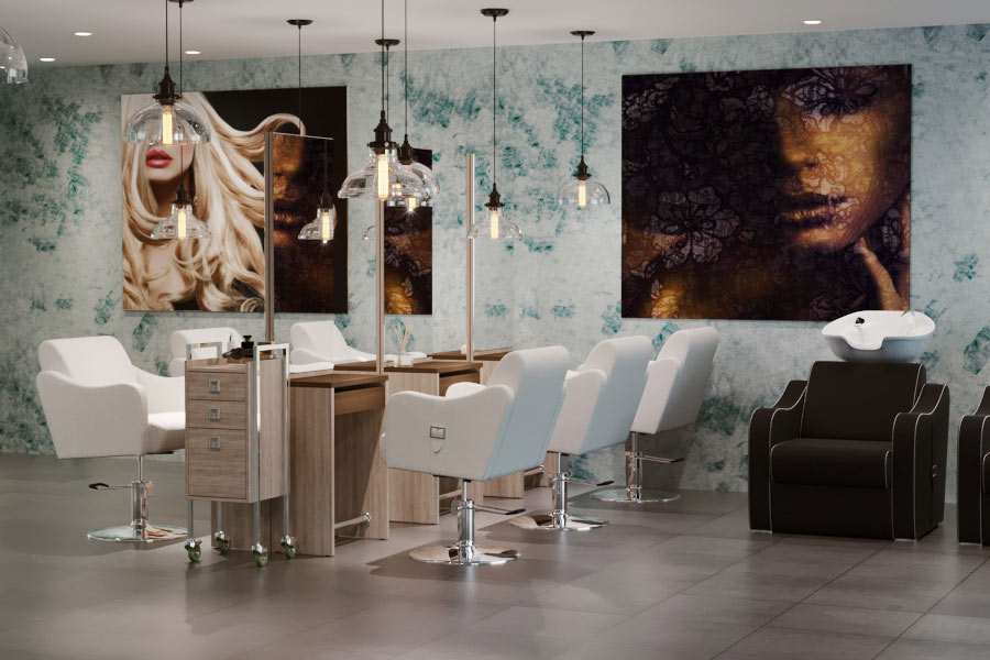 Парикмахерское оборудование