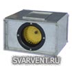 Прямоугольный канальный вентилятор ВРПД