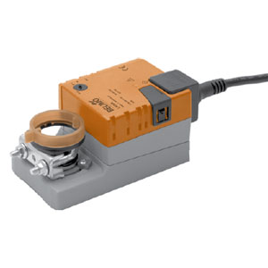 Электропривод воздушной заслонки Belimo SM24A